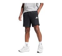 adidas Essential 3 Stripes French Terry Shorts L Black