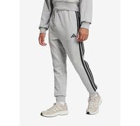 Adidas Essential 3 Stripes French Terry Joggers Grey S / Regular Men