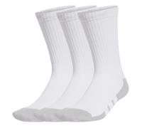adidas Essential Climacool Crew Socks 3-Pack - Breathable Comfort for Active Runners