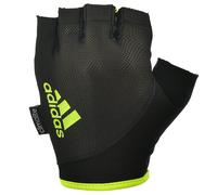 Adidas Essential Weight Lifting Gloves Short Finger Training Fitness Exercise