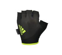 Adidas Essential Weight Lifting Gloves Short Finger Training Fitness Exercise