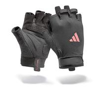 Adidas Essential Training Gloves - Moisture-Absorbing Aeroready Technology Coupled with an Extremely Comfortable, Durable Faux Suede Palm