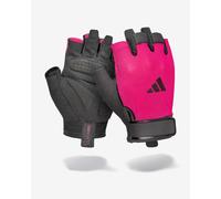 Adidas Essential Training gloves pink black - XS