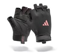 adidas Essential Training Gloves - Moisture-Absorbing Aeroready Technology Coupled with an Extremely Comfortable, Durable Faux Suede Palm