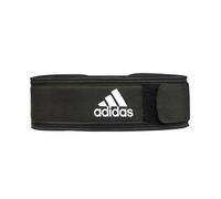 Adidas Essential Weight Lifting Belt Gym Strength Training Back Support Workout