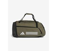 adidas Essentials 3 Stripes Bag 51.5L Green Black