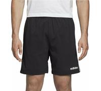 adidas Essentials 3 Stripes Chelsea Mens Training Shorts Black Gym Excerise