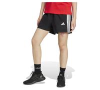 Essentials 3-Stripes Cotton Shorts