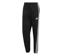 adidas Essentials 3-Stripes French Terry Tapered Cuffed Joggers