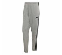 adidas Essentials 3-Stripes French Terry Tapered Cuffed Joggers