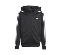 Essentials Train AEROREADY 3-Stripes Regular-Fit Full-Zip Hoodie Boys