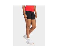 Essentials 3-Stripes High Waisted Biker Shorts