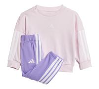 Adidas Essentials 3 Stripes Joggers Set Pink 24 Months-3 Years Kids