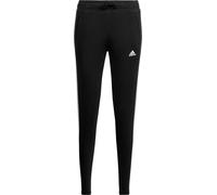 adidas Essentials 3 Stripes Junior Joggers Black Kids Pockets Workout Sweatpants