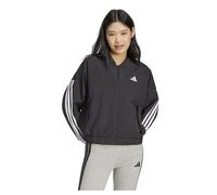 Adidas Essentials 3 Stripes Lifestyle Woven Bomber Jacket