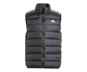adidas Essentials 3-Stripes Light Down Vest 'Black' HZ5728 XL