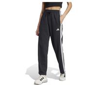 Essentials 3-Stripes Open Hem French Terry Joggers