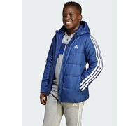 adidas Essentials 3-Stripes Padded Jacket Kids, Pink, Size 11-12 Years Pink