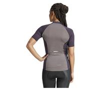 Adidas Essentials 3 Stripes Short Sleeve Jersey M Charcoal