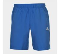adidas Essentials 3 Stripes Shorts XL Glow Blue