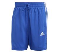 adidas 3 Stripes Shorts Mens XL BrightRoyal/Wht
