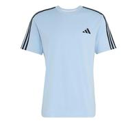 adidas Essentials 3-Stripes Single Jersey Left Chest Branded T-Shirt