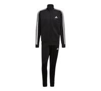 adidas Essentials 3-Stripes Track Suit Asia Sizing 'Black White' GK9651 XL