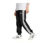 Adidas Essentials 3 Stripes Fleece Loose Fit Joggers Black L / Regular Women