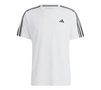 adidas Essentials 3-Stripes Training T-Shirt Asia Sizing 'White' IB8151 S