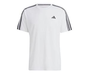 adidas Essentials 3-Stripes Training T-Shirt Asia Sizing 'White' IB8151 XXXL