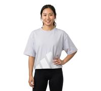 Adidas Essentials Big Logo Boyfriend Graphic Short Sleeve T-shirt