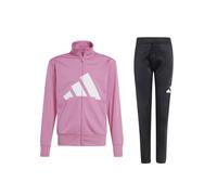 Adidas Essentials Big Logo Climacool Junior Full Tracksuit Kids Zip 7-16 Years