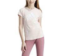 Adidas Essentials Big Logo Cotton Short Sleeve T-shirt