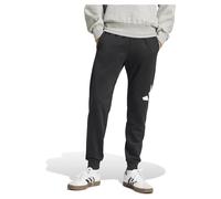 Adidas Essentials Big Logo Cuffed Fleece Joggers Black XL / Regular Men