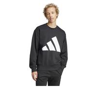 Adidas Essentials Big Logo Fleece Sweatshirt
