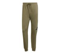 adidas Essentials Big Logo French Terry Joggers Asia Sizing 'Green' JE8970 XL