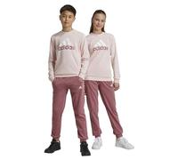 ADIDAS Essentials Big Logo French Terry Joggers Junior Tracksuit 7-8 Years