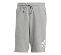 adidas Essentials Big Logo French Terry Shorts 'Grey' IC9403 M