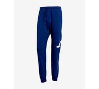 Adidas Essentials Big Logo French Terry Joggers Blue M / Regular Men