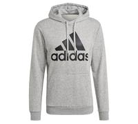 adidas Men's Sweatshirt-gk9541 Hooded Sweatshirt, Mgreyh/Black, M UK