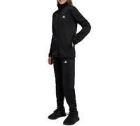 adidas Essentials Big Logo Junior Tracksuit Black Kids Youth 3 Stripes