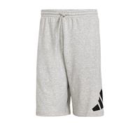 Adidas Essentials Big Logo Short Grey