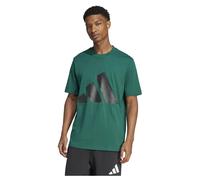 Adidas Essentials Big Logo Short Sleeve T-shirt