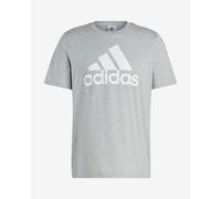 adidas Graphic Logo T Shirt Mens M Grey BOS