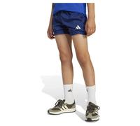 adidas Unisex Kids Essentials Climacool Shorts, Dark Blue/White, 11-12 Years