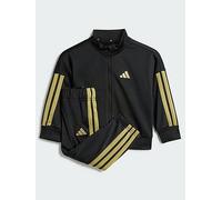 Kids Tracksuit - Black/gold