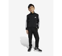 adidas Essentials Climacool Tracksuit black pure white Kids - 104