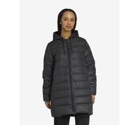 adidas Essentials CLIMAWARM 3-Stripes Hooded Jacket Pure Black Women - M