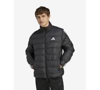adidas Sportswear Men's Essentials Climawarm 3 Stripes Down Jacket, Black, Size Xl, Men Black