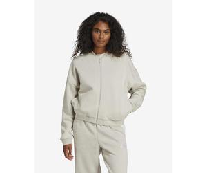adidas Essentials Contemporary Logo Jacket off-white Women - M